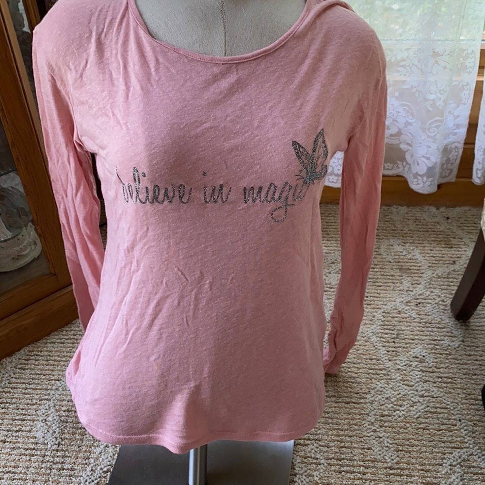 Youth 12-14 long sleeve shirt